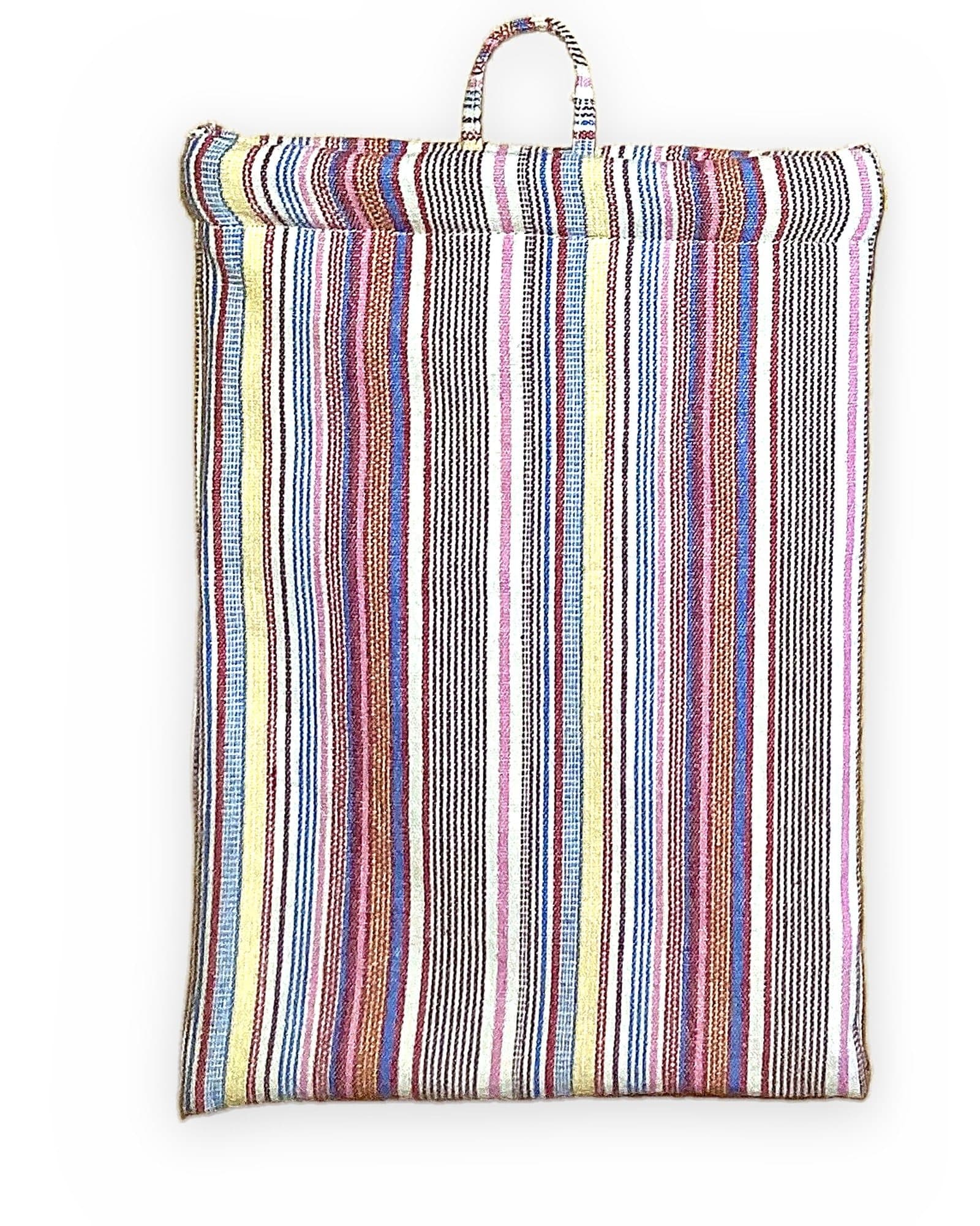 Pochette à livre — rayures